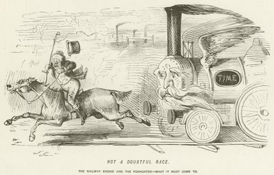 Pas une race douteuse - John Leech