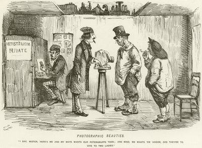 Beautés photographiques - John Leech