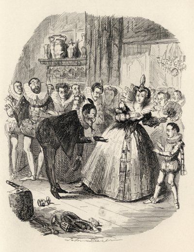 La Pendaison de crémaillère, de 