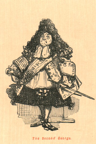 Le Second George, 1897 - John Leech