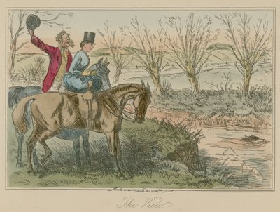 La Vue - John Leech