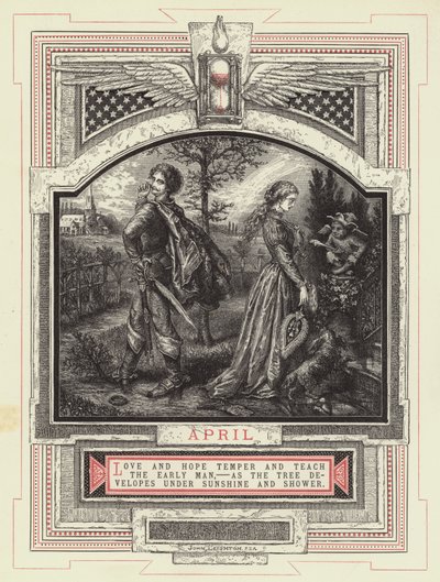 Avril - John Leighton