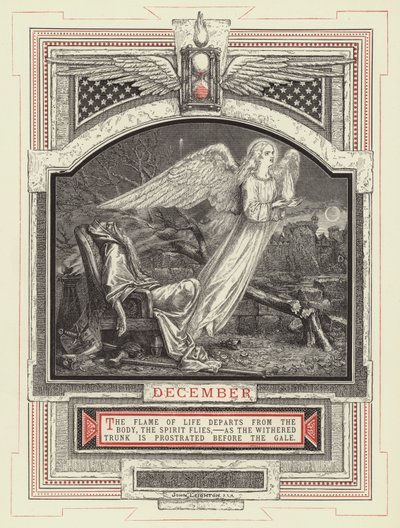 Décembre - John Leighton