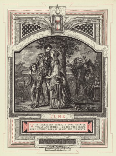 Juin - John Leighton