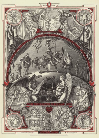 Les sept âges de l