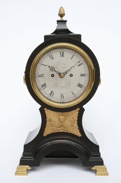 Horloge ballon, vers 1760 - John Leroux