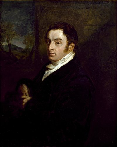 John Gage - John Linnell