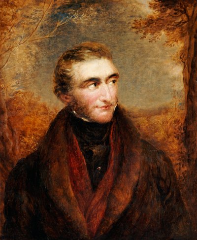 Joseph Mallord William Turner - John Linnell