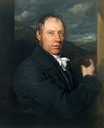 Richard Trevithick (1771-1833) 1816 - John Linnell