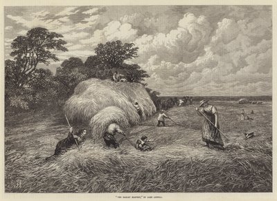 La moisson d