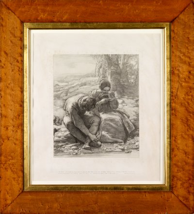 Le Sonnet - John Linnell