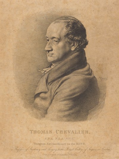 Thomas Chevalier - John Linnell