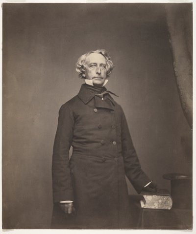 Prosper M. Wetmore - John Lloyd