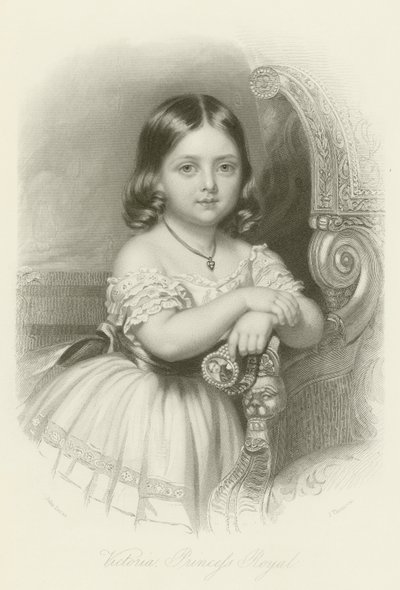 Victoria, Princesse Royale - John Lucas