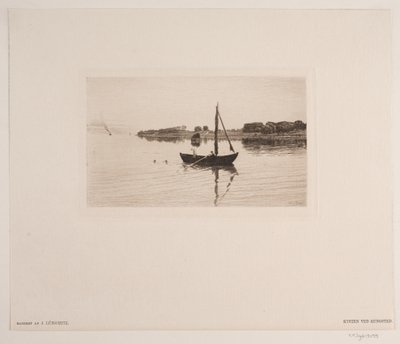 La côte de Rungsted - John Lübschitz