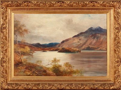 Loch Katrine - John MacWhirter