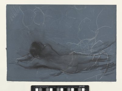 Andromède (esquisse) - John Macallan Swan