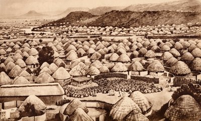 Mochudi, Bechuanaland - John Macfarlane