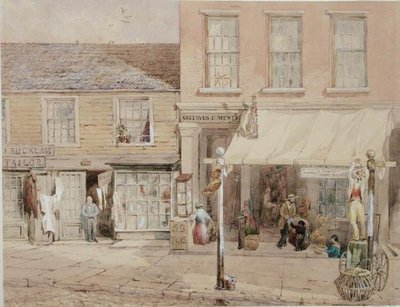 55-59 Maiden Lane, New York City - John Mackie Falconer