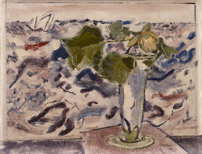 Nature morte et mer - John Marin
