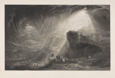 Josué ordonne au soleil de s