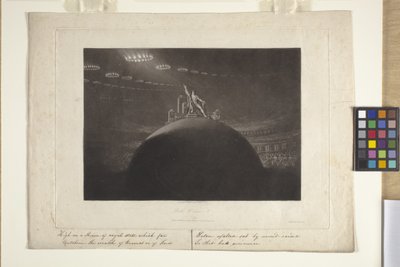 Pandémonium - John Martin