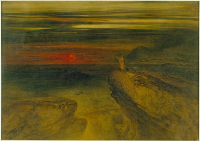 Le dernier homme - John Martin