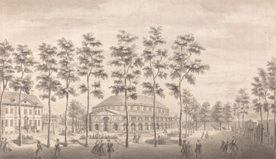 La Rotonde et les Jardins, Ranelagh - John Maurer