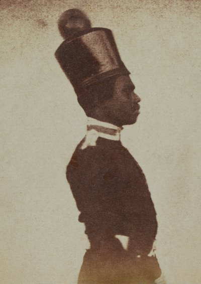 Un sepoy de l