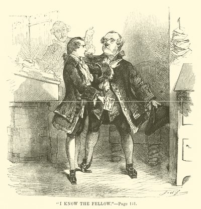 Illustration pour Un conte de deux villes de Charles Dickens - John McLenan