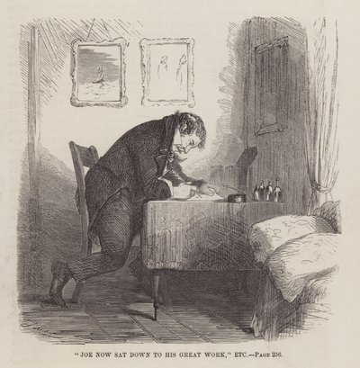 Illustration pour Les Grandes Espérances - John McLenan