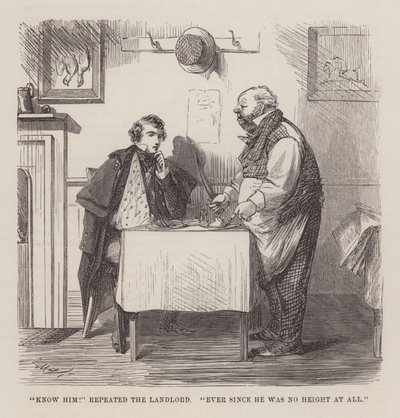 Illustration pour Les Grandes Espérances - John McLenan