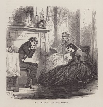 Illustration pour Les Grandes Espérances - John McLenan