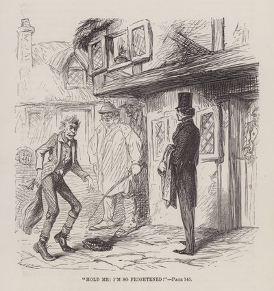 Illustration pour Les Grandes Espérances - John McLenan
