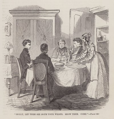 Illustration pour Les Grandes Espérances - John McLenan