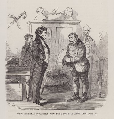 Illustration pour Les Grandes Espérances - John McLenan