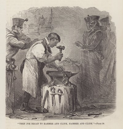 Illustration pour Les Grandes Espérances - John McLenan