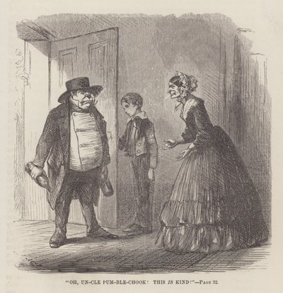 Illustration pour Les Grandes Espérances - John McLenan