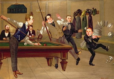 Un bal accidentel - John McLure Hamilton