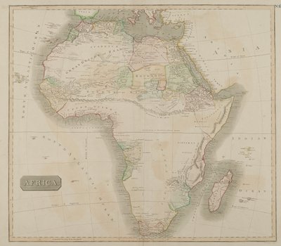 Afrique - John Menzies