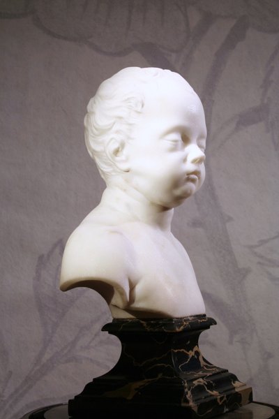 Buste de Lord Harley, c.1725 - John Michael Rysbrack