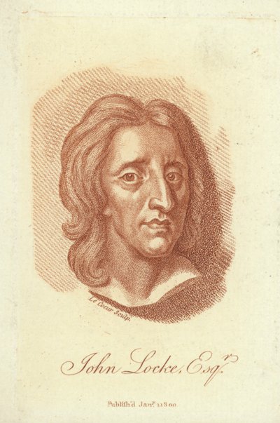 John Locke - John Michael Rysbrack
