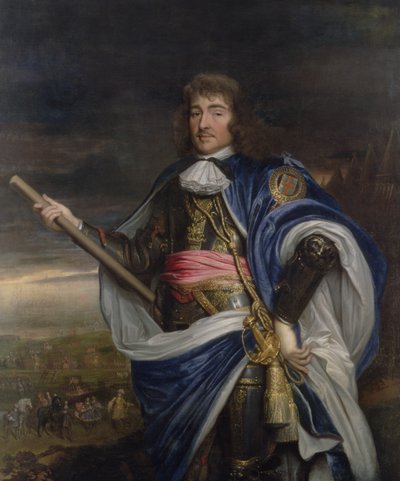 Général George Monck, 1er duc d