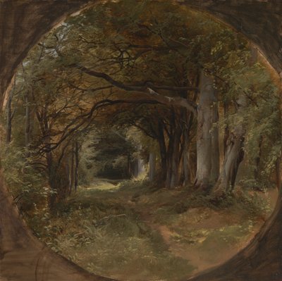Paysage - John Middleton