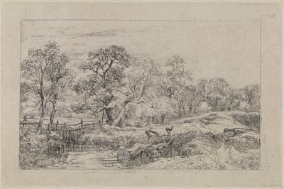 Près de Cromer - John Middleton