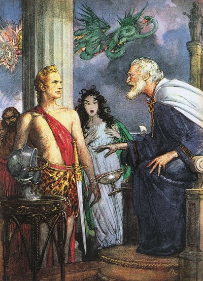 Nathaniel Hawthorne -- le conteur effrayé - John Millar Watt