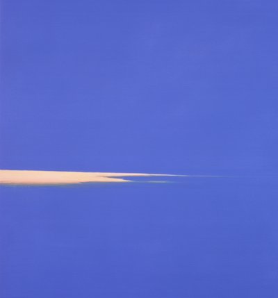 Banc de sable de Lelant VI - John Miller