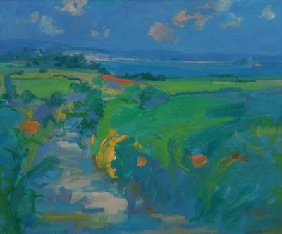Impression de Mounts Bay, 1992 - John Miller