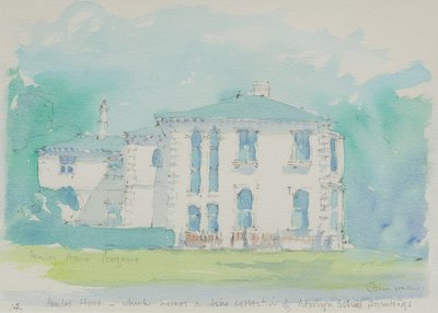 Maison Penlee, 1991 - John Miller