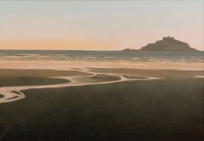 Mont Saint-Michel - John Miller
